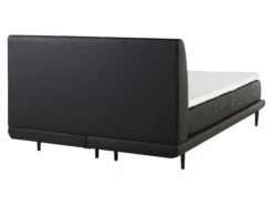 Boxspring Kunstleer Zwart In Diverse Formaten MADAME -slaapkamer Verkoopwinkel undef src sa picid 773748 type whitesh image