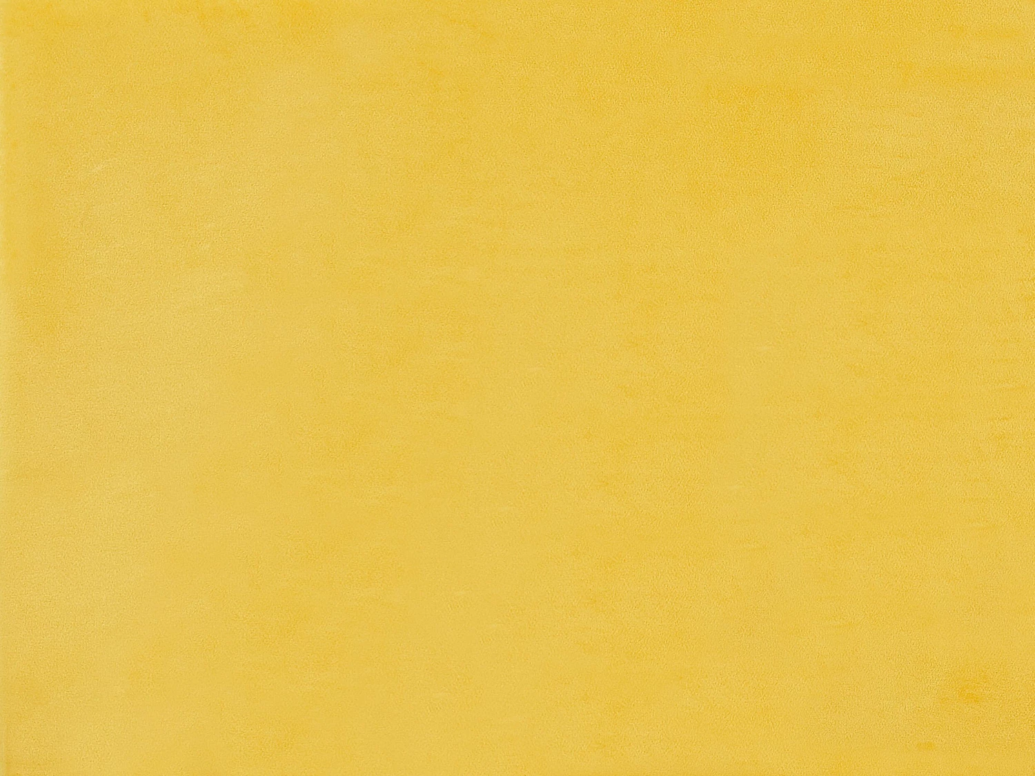 Bed Fluweel Geel In Diverse Formaten FITOU - Afbeelding 8