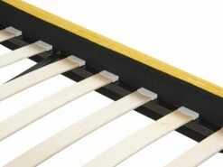 Bed Fluweel Geel In Diverse Formaten FITOU -slaapkamer Verkoopwinkel undef src sa picid 777143 type whitesh image