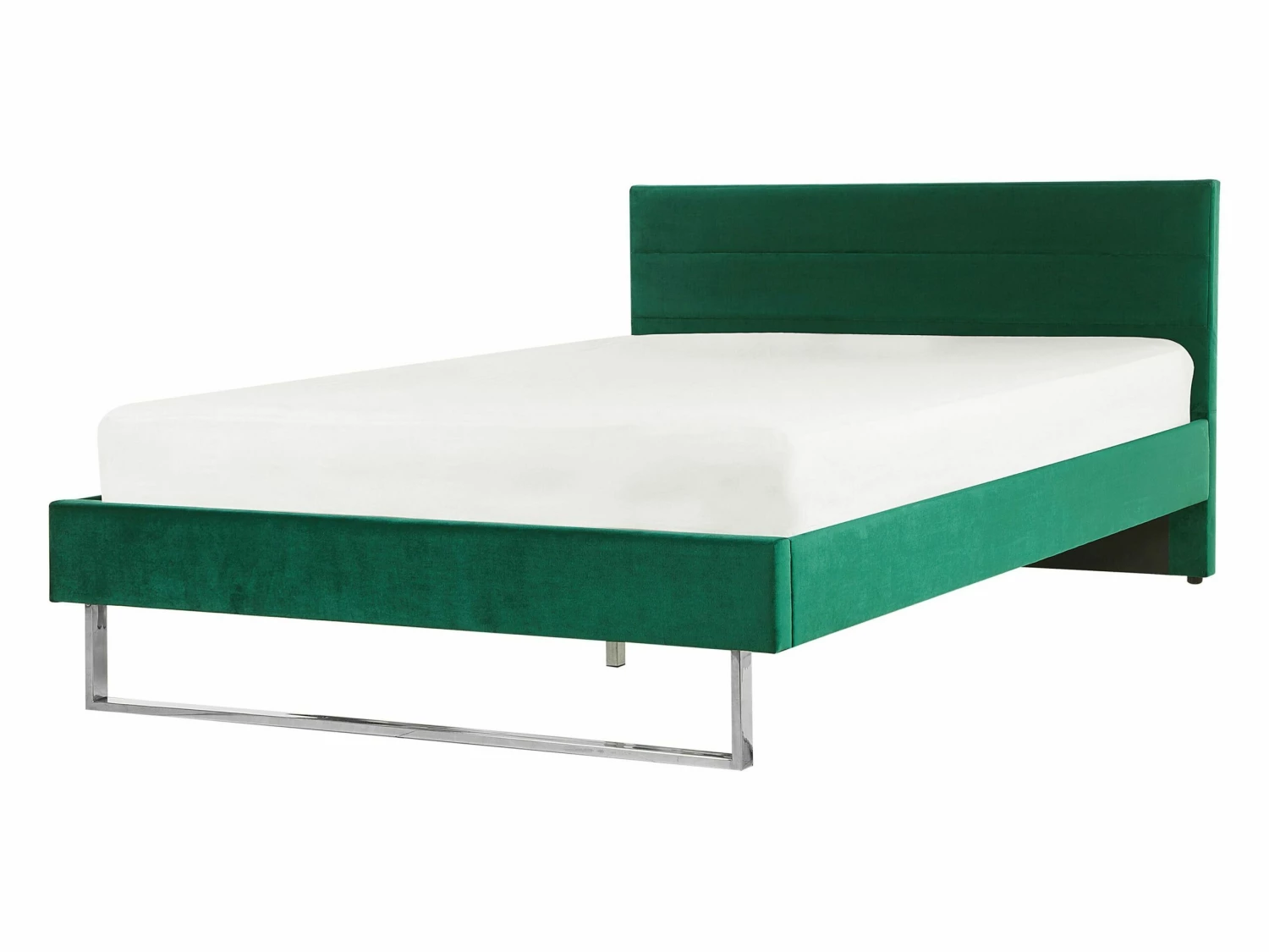 Bed Fluweel Groen In Diverse Formaten BELLOU