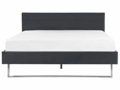 Bed Fluweel Grijs In Diverse Formaten BELLOU -slaapkamer Verkoopwinkel undef src sa picid 777610 type whitesh image