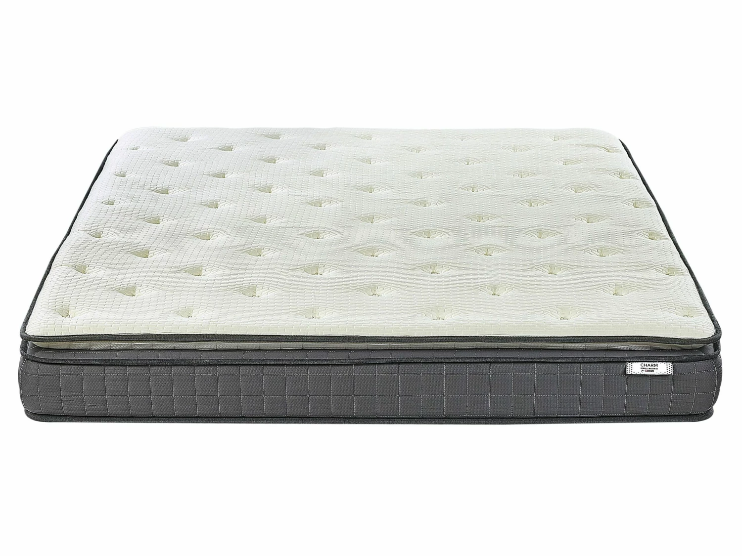 Traagschuimmatras Medium In Diverse Formaten CHARM - Afbeelding 6