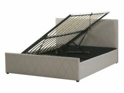 Bed Kunstleer Taupe Met Opbergruimte In Diverse Formaten ROCHEFORT 16 Bed Kunstleer Taupe Met Opbergruimte In Diverse Formaten ROCHEFORT -slaapkamer Verkoopwinkel undef src sa picid 786466 type whitesh image