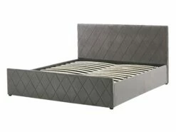 Bed Fluweel Grijs Met Opbergruimte In Diverse Formaten ROCHEFORT 17 Bed Fluweel Grijs Met Opbergruimte In Diverse Formaten ROCHEFORT -slaapkamer Verkoopwinkel undef src sa picid 786506 type whitesh image