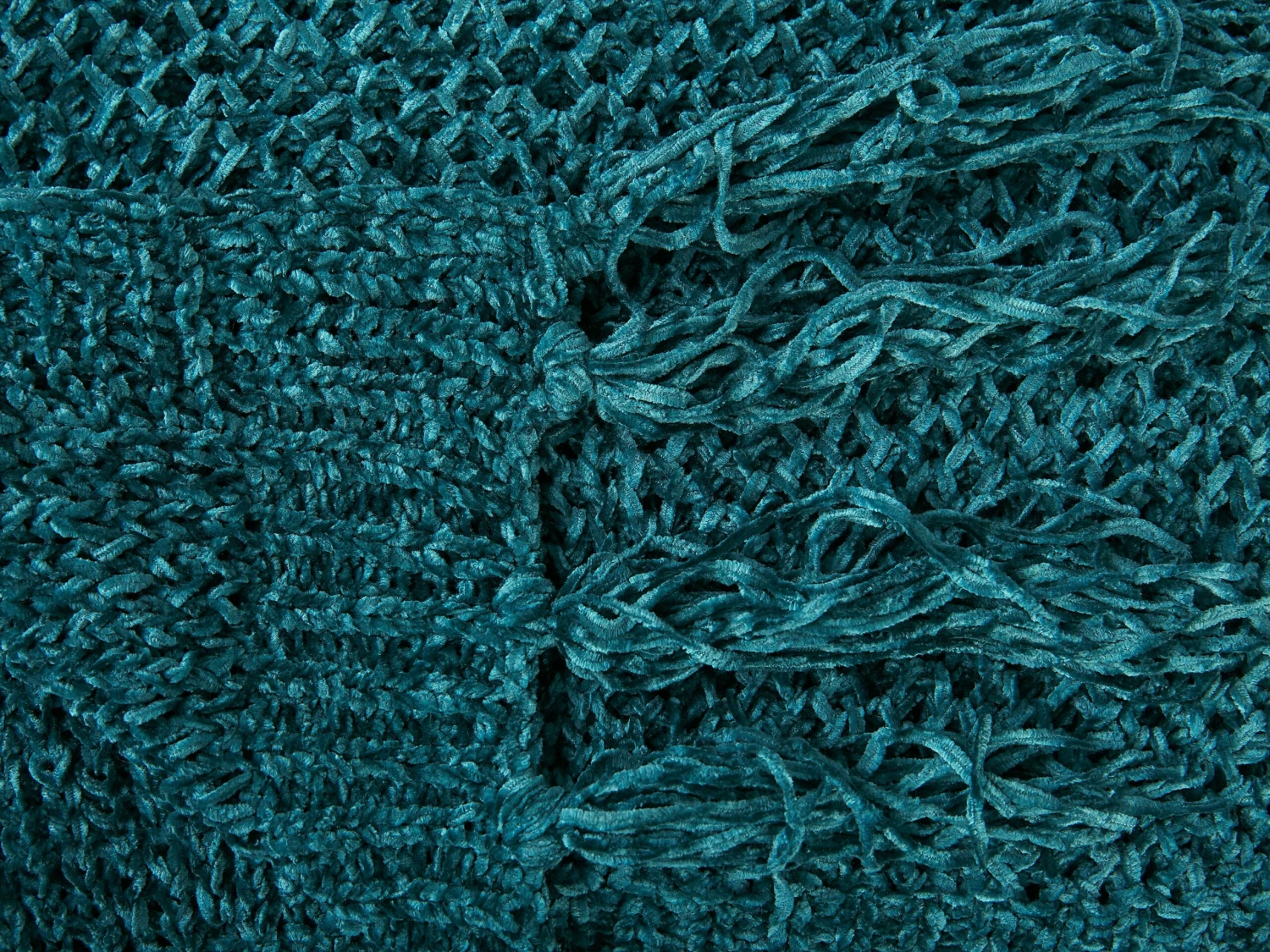 Plaid Smaragdgroen 150 X 200 Cm HAMAT 4 Plaid Smaragdgroen 150 X 200 Cm HAMAT - Afbeelding 4