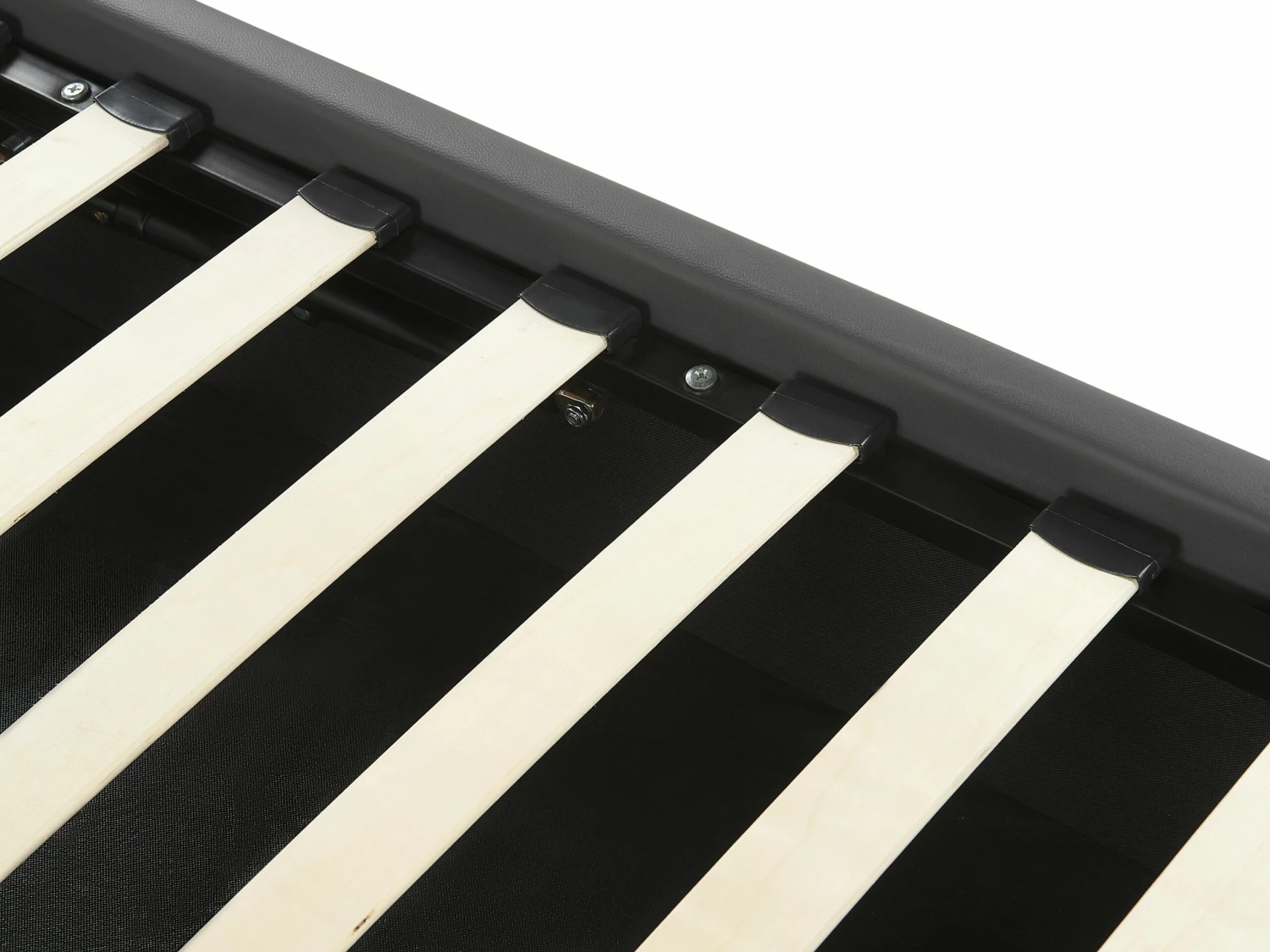 Bed Kunstleer Grijs Met Opbergruimte In Diverse Formaten DREUX 9 Bed Kunstleer Grijs Met Opbergruimte In Diverse Formaten DREUX - Afbeelding 9