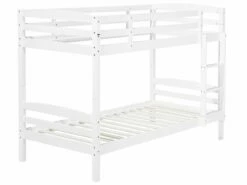 Stabelbed Met Opbergruimte Hout Wit 90 X 200 Cm REGAT -slaapkamer Verkoopwinkel undef src sa picid 797151 type whitesh image