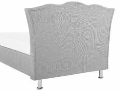 Bed Met Opbergruimte Stof Grijs 90 X 200 Cm METZ 19 Bed Met Opbergruimte Stof Grijs 90 X 200 Cm METZ -slaapkamer Verkoopwinkel undef src sa picid 799477 type whitesh image
