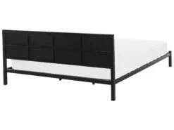 Bed Metaal Zwart/grijs In Diverse Formaten CLAMART -slaapkamer Verkoopwinkel undef src sa picid 806555 type whitesh image