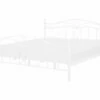 Bed Metaal Wit In Diverse Formaten ANTLIA