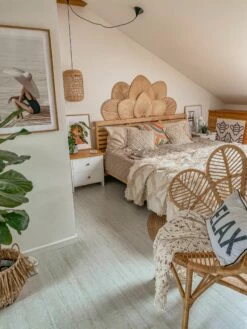 Bed Hout Lichtbruin In Diverse Formaten CARNAC -slaapkamer Verkoopwinkel undef src sa picid 810519 type whitesh image