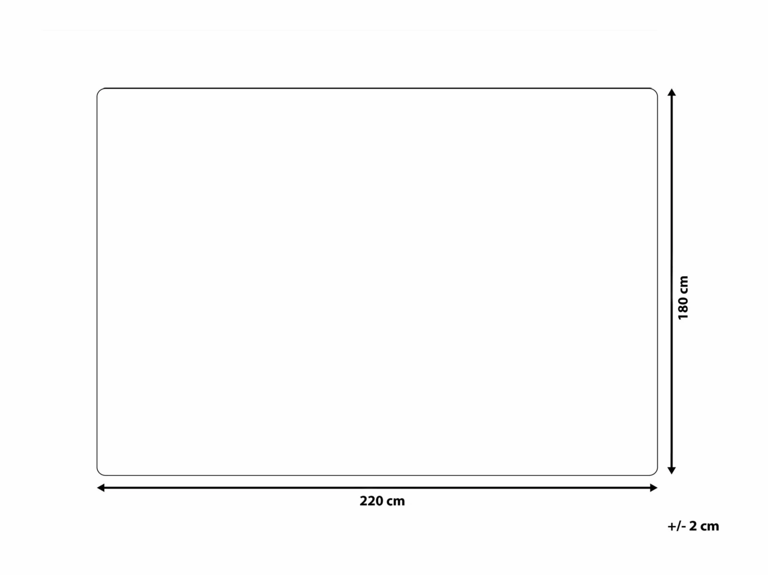Plaid Bruin/wit In Diverse Formaten ASDAD - Afbeelding 5
