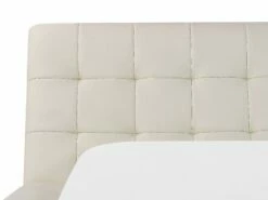 Waterbed Leer Wit 180 X 200 Cm LILLE -slaapkamer Verkoopwinkel undef src sa picid 813114 type whitesh image