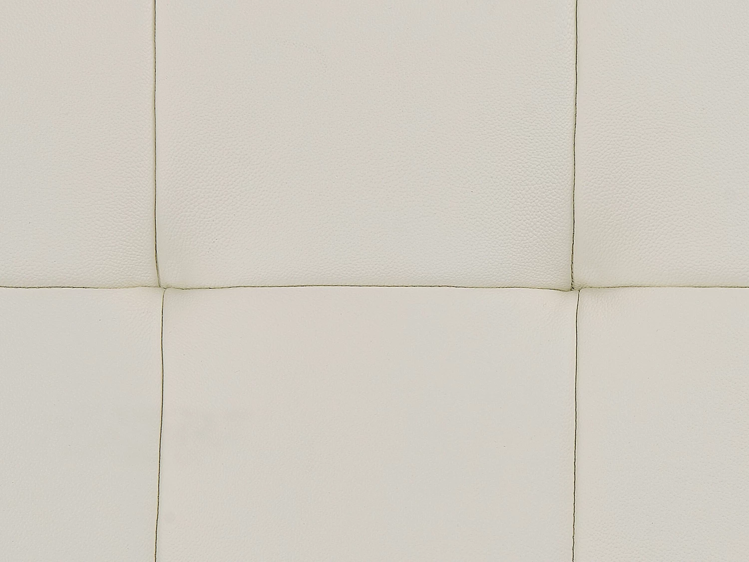 Waterbed Leer Wit 180 X 200 Cm LILLE - Afbeelding 7