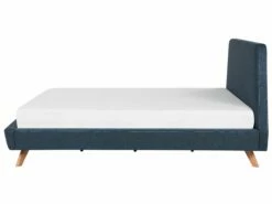 Bed Stof Donkerblauw In Diverse Formaten VIENNE 13 Bed Stof Donkerblauw In Diverse Formaten VIENNE -slaapkamer Verkoopwinkel undef src sa picid 814313 type whitesh image