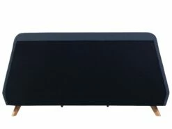 Bed Stof Donkerblauw In Diverse Formaten VIENNE 14 Bed Stof Donkerblauw In Diverse Formaten VIENNE -slaapkamer Verkoopwinkel undef src sa picid 814314 type whitesh image