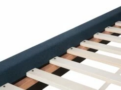 Bed Stof Donkerblauw In Diverse Formaten VIENNE 18 Bed Stof Donkerblauw In Diverse Formaten VIENNE -slaapkamer Verkoopwinkel undef src sa picid 814318 type whitesh image