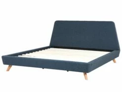 Bed Stof Donkerblauw In Diverse Formaten VIENNE 19 Bed Stof Donkerblauw In Diverse Formaten VIENNE -slaapkamer Verkoopwinkel undef src sa picid 814319 type whitesh image