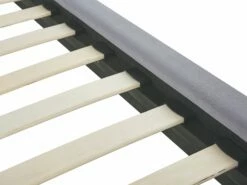 Bed Fluweel Grijs In Diverse Formaten FORBACH 15 Bed Fluweel Grijs In Diverse Formaten FORBACH -slaapkamer Verkoopwinkel undef src sa picid 819125 type whitesh image