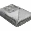 Deken Grijs In Diverse Formaten ALAZEYA