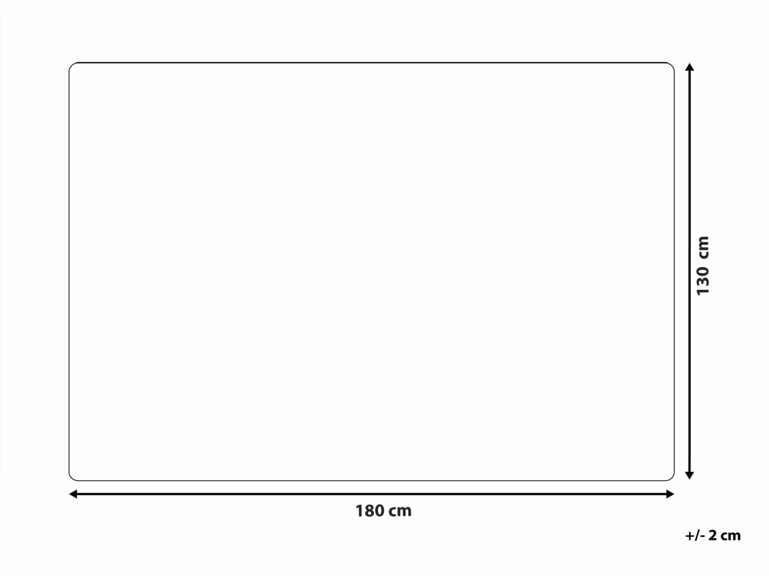 Deken Creme In Diverse Formaten GODAVARI - Afbeelding 6