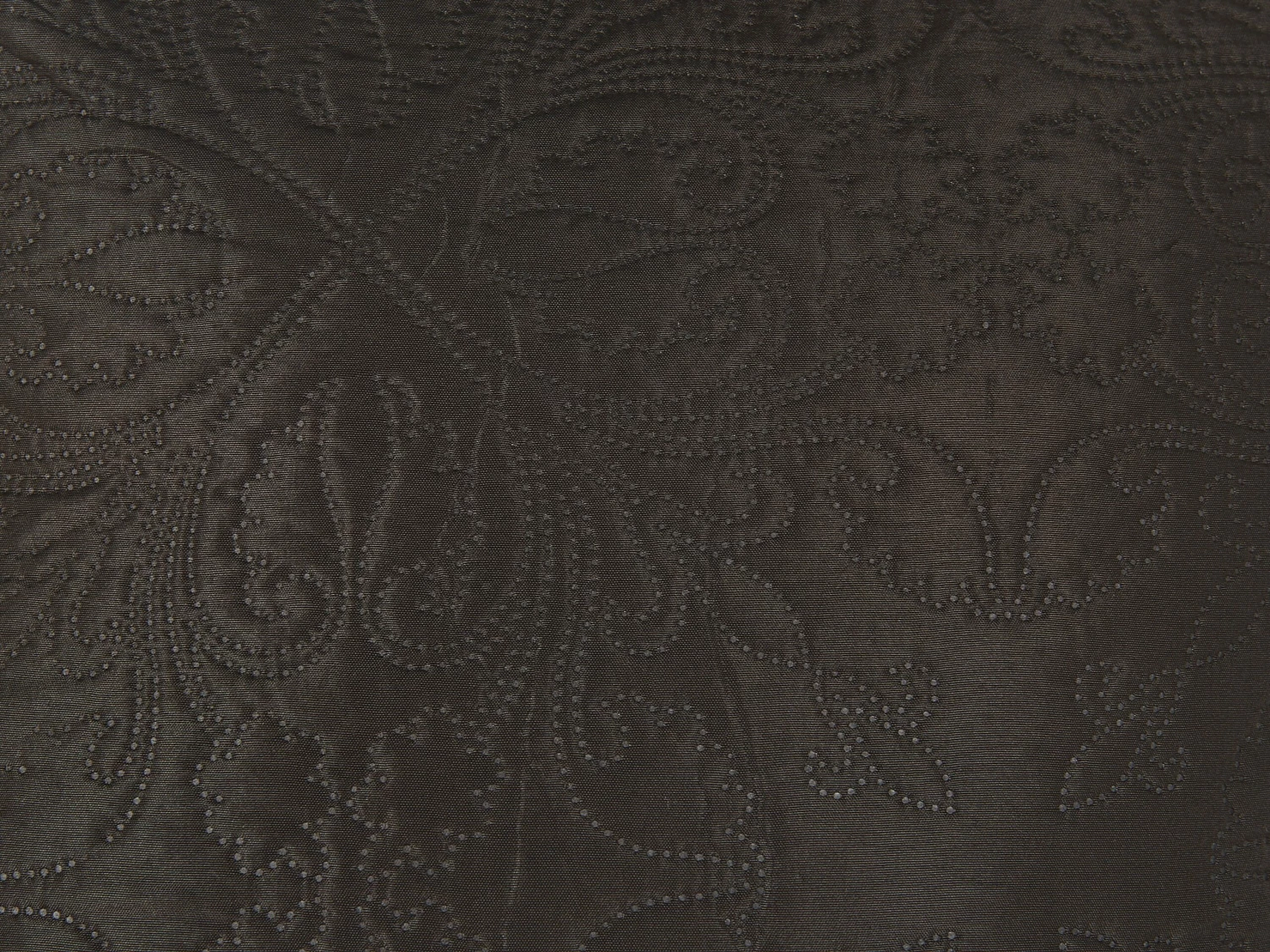 Bedsprei Bruin In Diverse Formaten RAYEN - Afbeelding 4