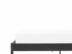 Bed Metaal Zwart 160 X 200 Cm VAURS -slaapkamer Verkoopwinkel undef src sa picid 827933 type whitesh image