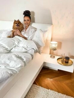 Bed Hout Wit In Diverse Formaten ZEN 11 Bed Hout Wit In Diverse Formaten ZEN -slaapkamer Verkoopwinkel undef src sa picid 828271 type whitesh image