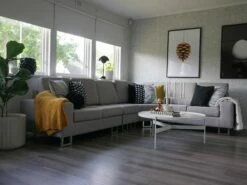 Plaid Geel 150 X 200 Cm HAIFA -slaapkamer Verkoopwinkel undef src sa picid 828727 type whitesh image
