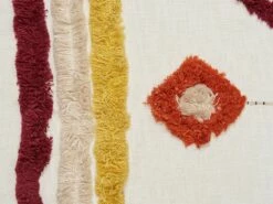 Katoenen Deken 130 X 180 Cm Multicolour AMROHA 9 Katoenen Deken 130 X 180 Cm Multicolour AMROHA -slaapkamer Verkoopwinkel undef src sa picid 829302 type whitesh image