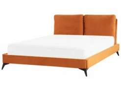Bed Fluweel Oranje In Diverse Formaten MELLE