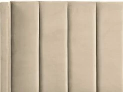 Bed Fluweel Beige In Diverse Formaten VILETTE -slaapkamer Verkoopwinkel undef src sa picid 832581 type whitesh image