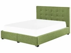 Bed Stof Groen Met Opbergruimte In Diverse Formaten LA ROCHELLE -slaapkamer Verkoopwinkel undef src sa picid 832956 type whitesh image