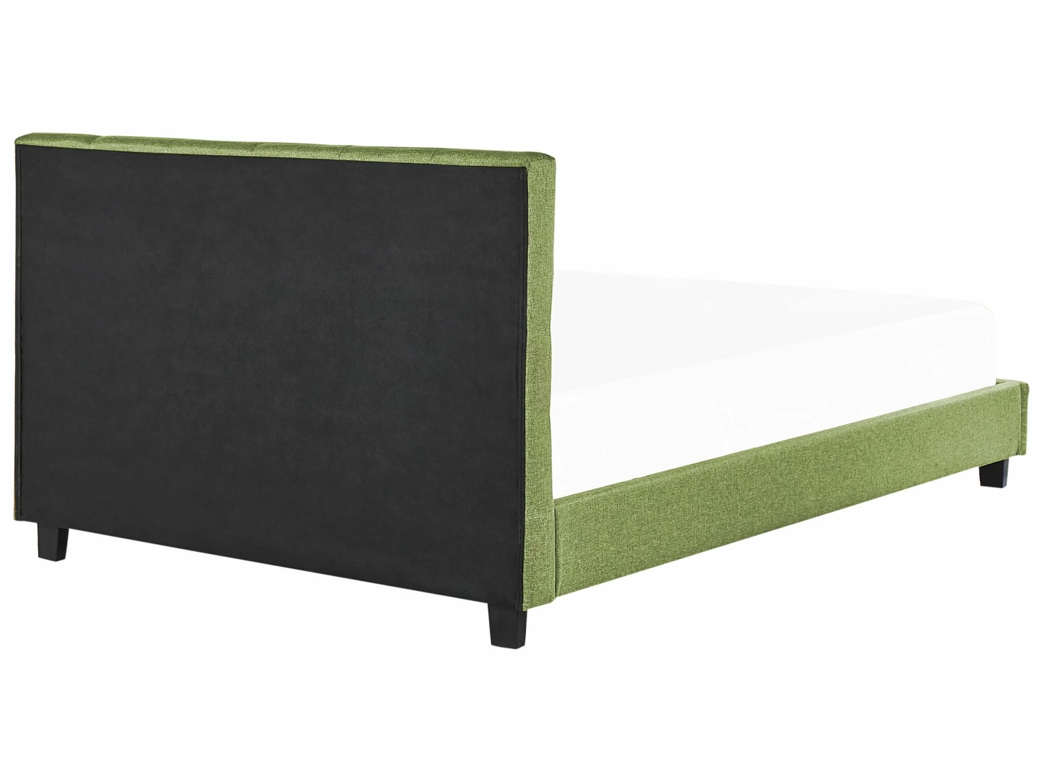 Bed Stof Groen In Diverse Formaten LA ROCHELLE - Afbeelding 4