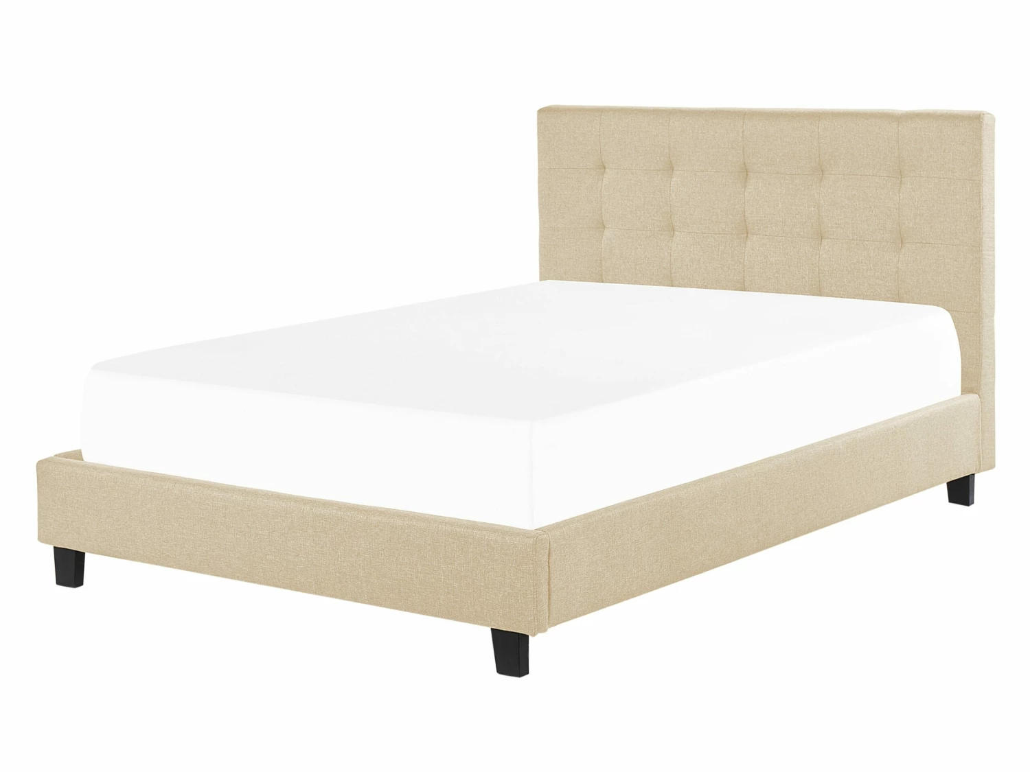Bed Stof Beige In Diverse Formaten LA ROCHELLE