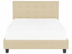 Bed Stof Beige In Diverse Formaten LA ROCHELLE -slaapkamer Verkoopwinkel undef src sa picid 833086 type whitesh image