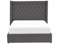 Bed Met Opbergruimte Fluweel Grijs In Diverse Formaten LUBBON 12 Bed Met Opbergruimte Fluweel Grijs In Diverse Formaten LUBBON -slaapkamer Verkoopwinkel undef src sa picid 833508 type whitesh image