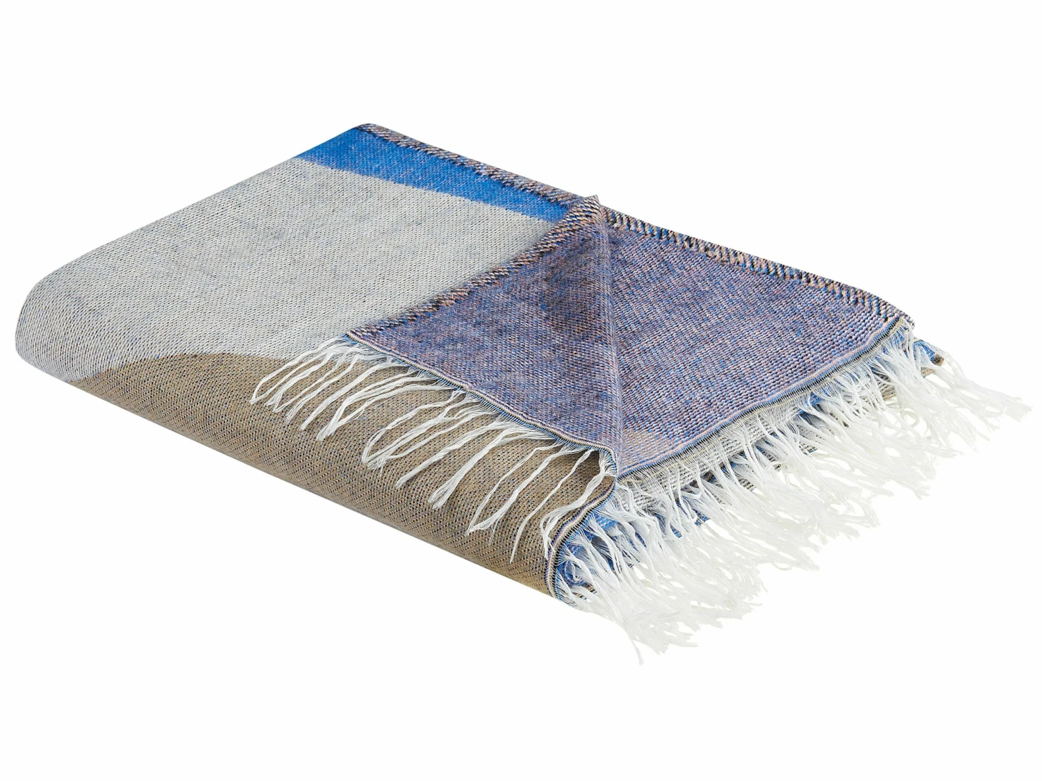 Deken Meerkleurig 130 X 170 Cm YALADI