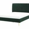 Bed Fluweel Groen In Diverse Formaten MARVILLE