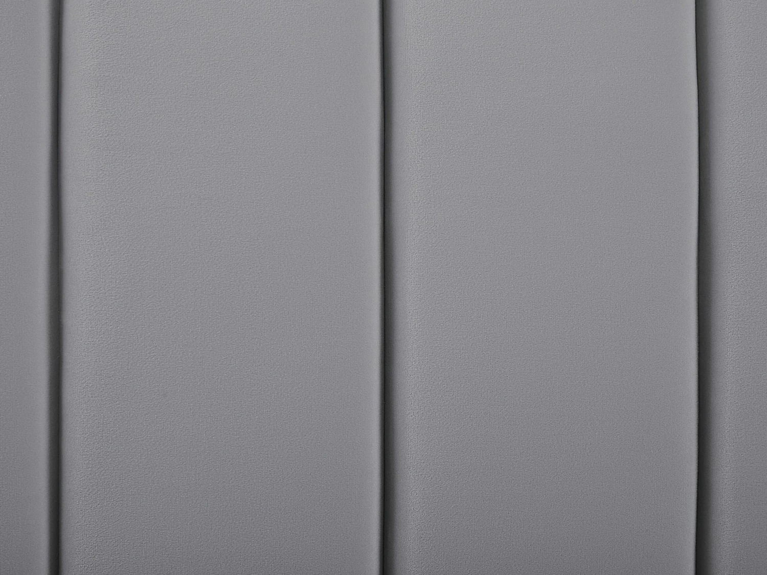 Bed Fluweel Grijs In Diverse Formaten MARVILLE 9 Bed Fluweel Grijs In Diverse Formaten MARVILLE - Afbeelding 9