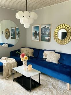 Katoenen Deken 125 X 150 Cm Beige ACACIA -slaapkamer Verkoopwinkel undef src sa picid 836124 type whitesh image