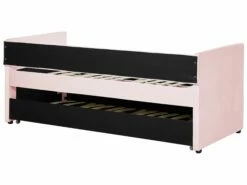 Slaapbank Fluweel 90 X 200 Cm Lichtroze TORYES -slaapkamer Verkoopwinkel undef src sa picid 837092 type whitesh image