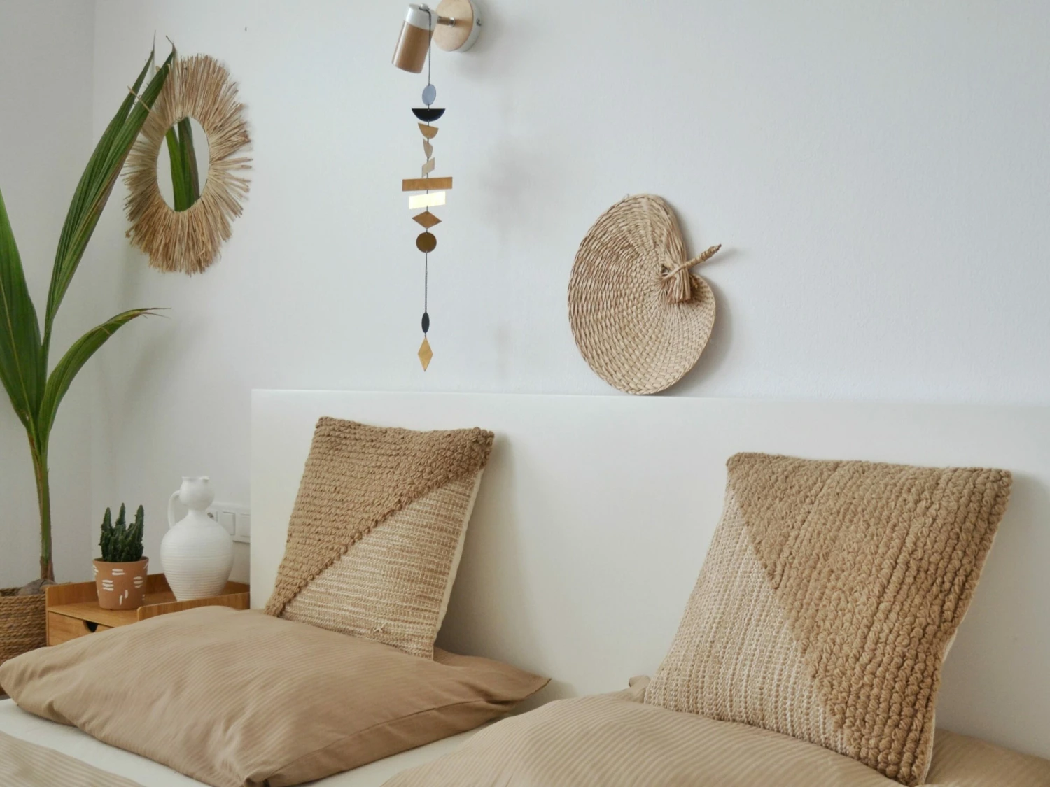 Dekbedovertrekset Katoen Beige In Diverse Formaten AVONDALE 4 Dekbedovertrekset Katoen Beige In Diverse Formaten AVONDALE - Afbeelding 4