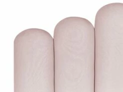 Velvet Ottomaan Bed Roze VINCENNES Verschillende Maten -slaapkamer Verkoopwinkel undef src sa picid 837350 type whitesh image