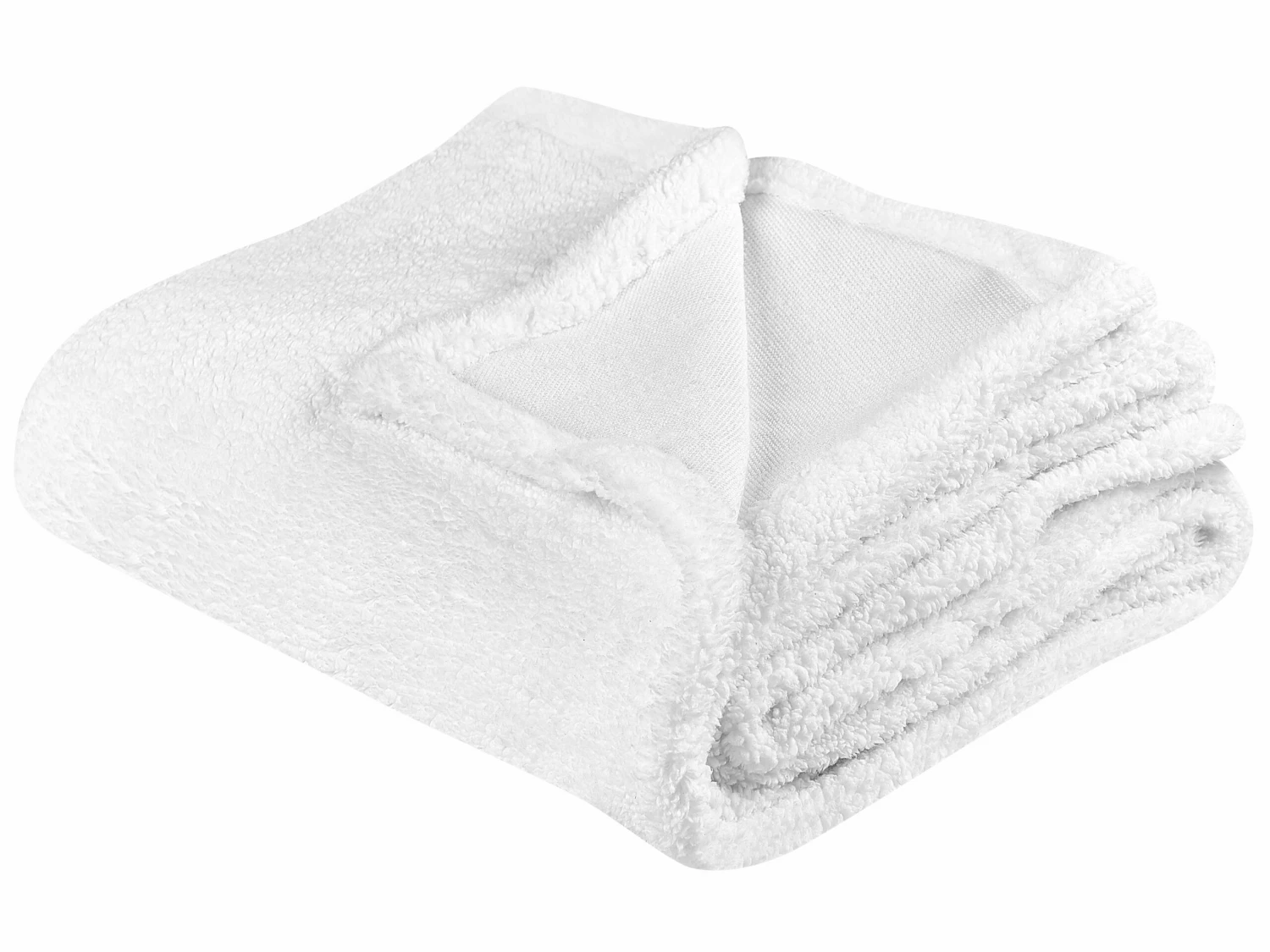 Deken Wit 125 X 150 Cm MIRGE