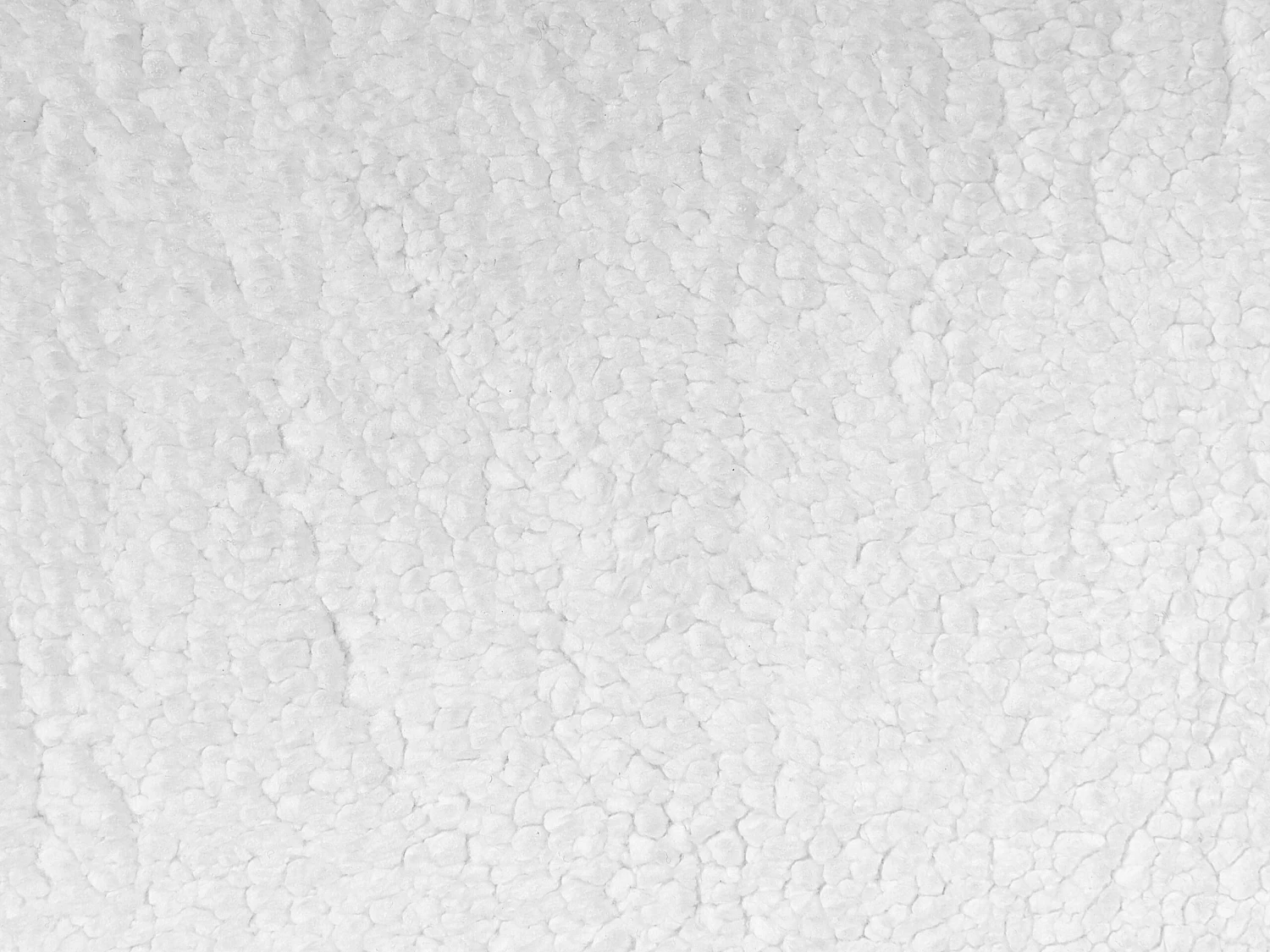 Deken Wit 125 X 150 Cm MIRGE - Afbeelding 3