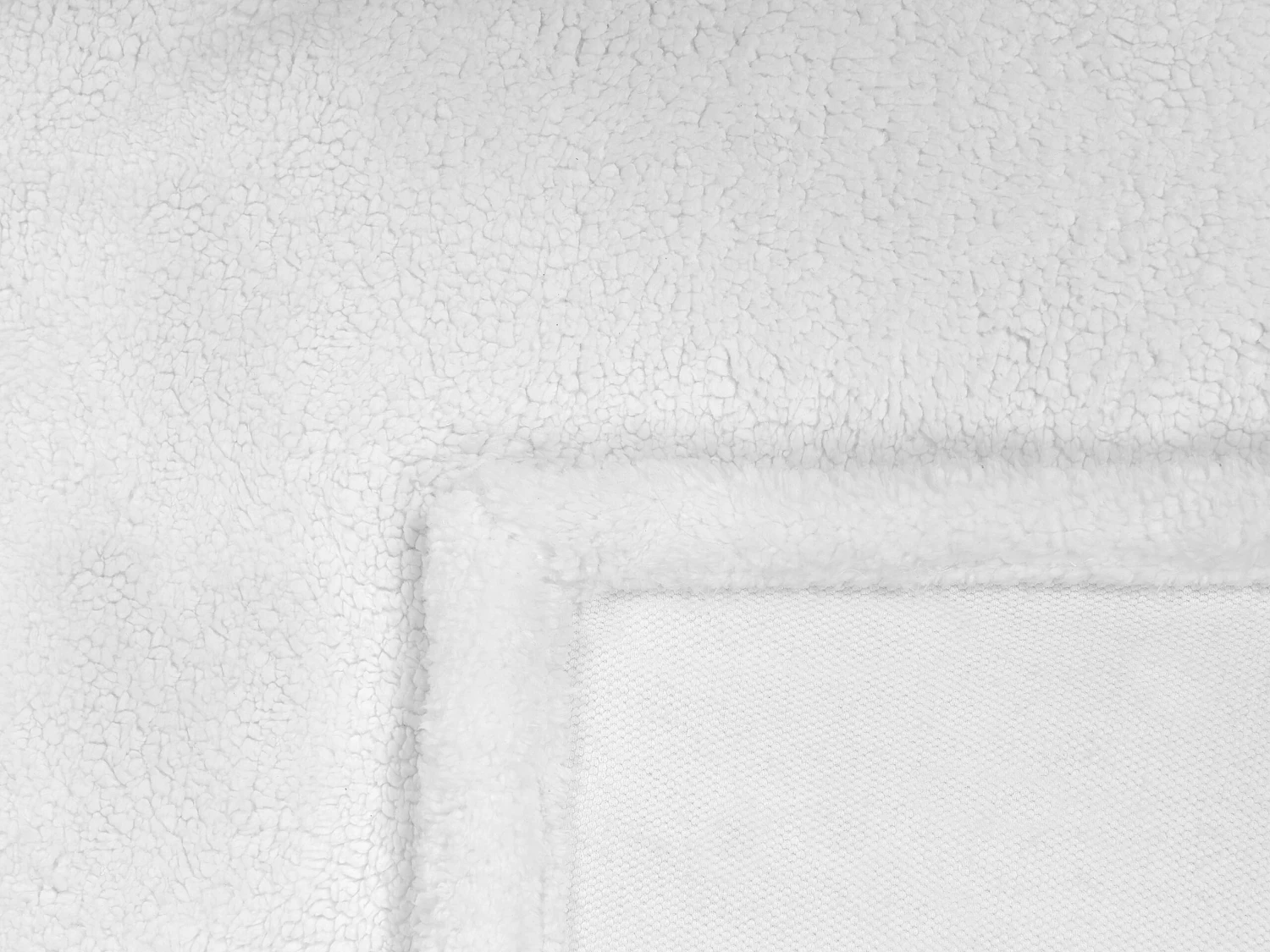Deken Wit 125 X 150 Cm MIRGE - Afbeelding 4