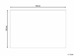 Deken Beige 125 X 150 Cm NAMDU -slaapkamer Verkoopwinkel undef src sa picid 839537 type whitesh image