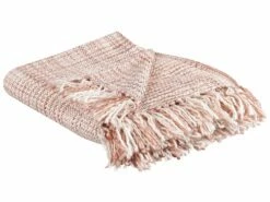 Deken 125 X 150 Cm Bruin DEURALI