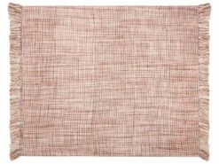 Deken 125 X 150 Cm Bruin DEURALI -slaapkamer Verkoopwinkel undef src sa picid 839753 type whitesh image